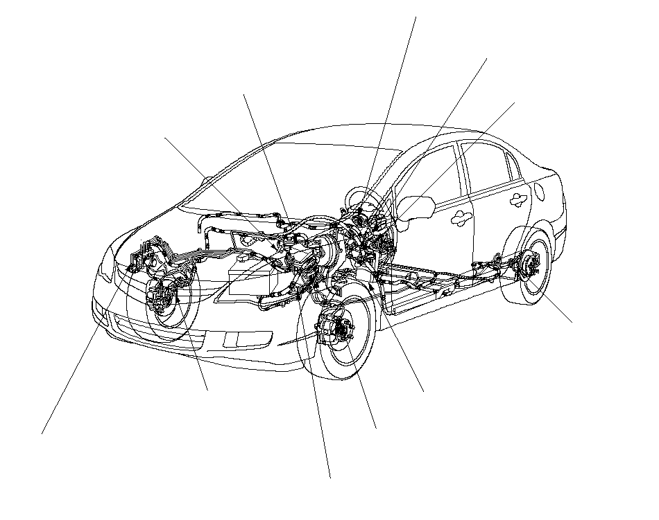 Схемы систем хонды. Подвеска Хонда Цивик 4д 2008 схема. Схема подвески Хонда Цивик 4д 2008. Цивик 4д 2008 схема. Подвеска Honda Civic 4d схема.